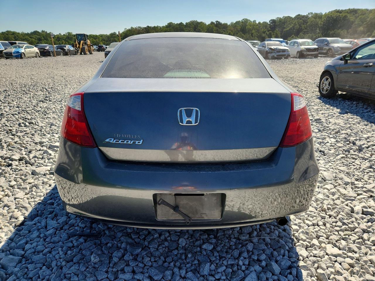 2009 Honda Accord Ex Gray vin: 1HGCS12709A019938