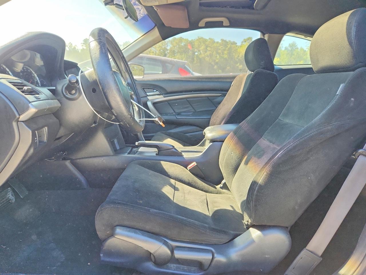 2009 Honda Accord Ex Gray vin: 1HGCS12709A019938