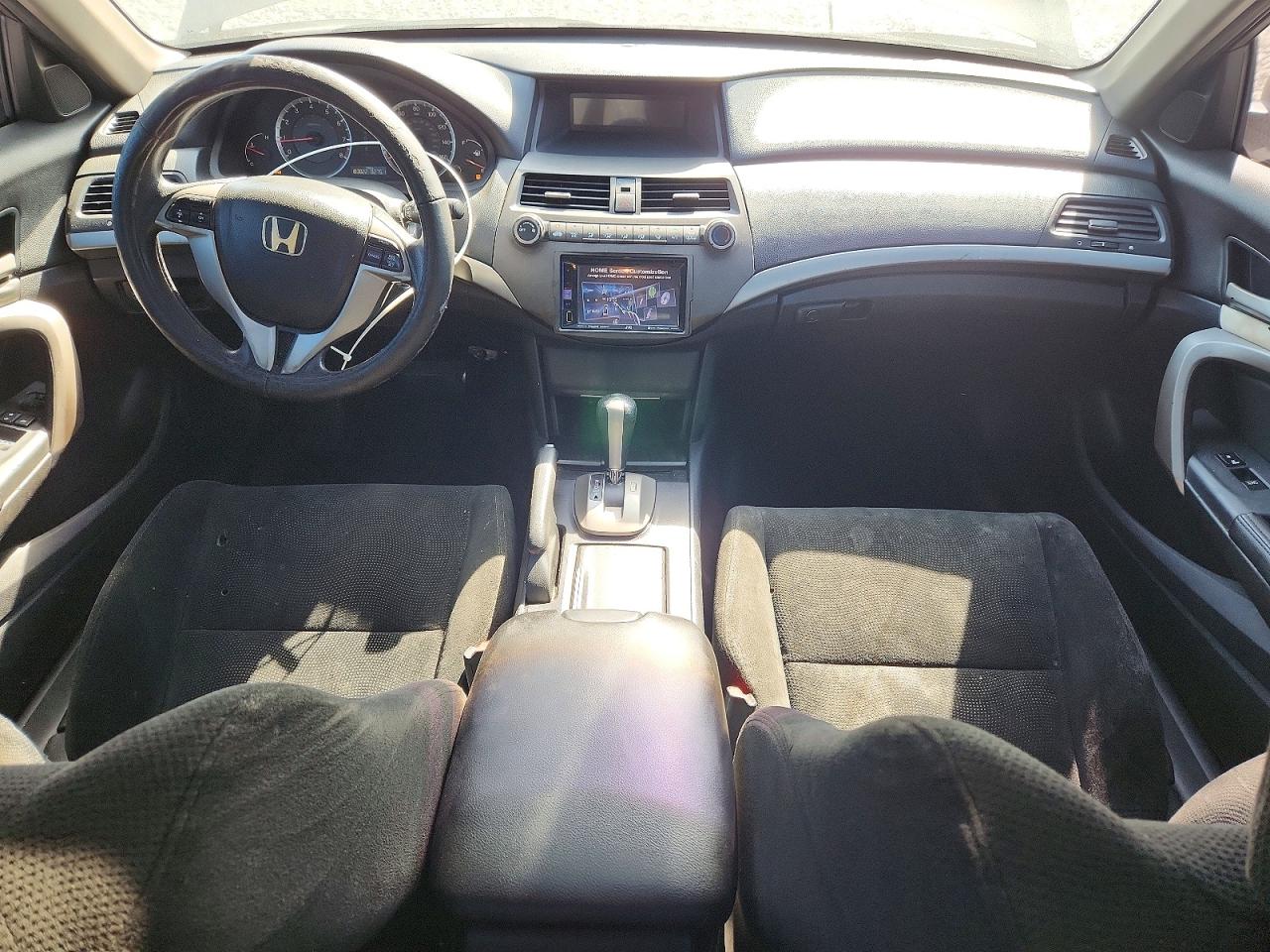 2009 Honda Accord Ex Gray vin: 1HGCS12709A019938