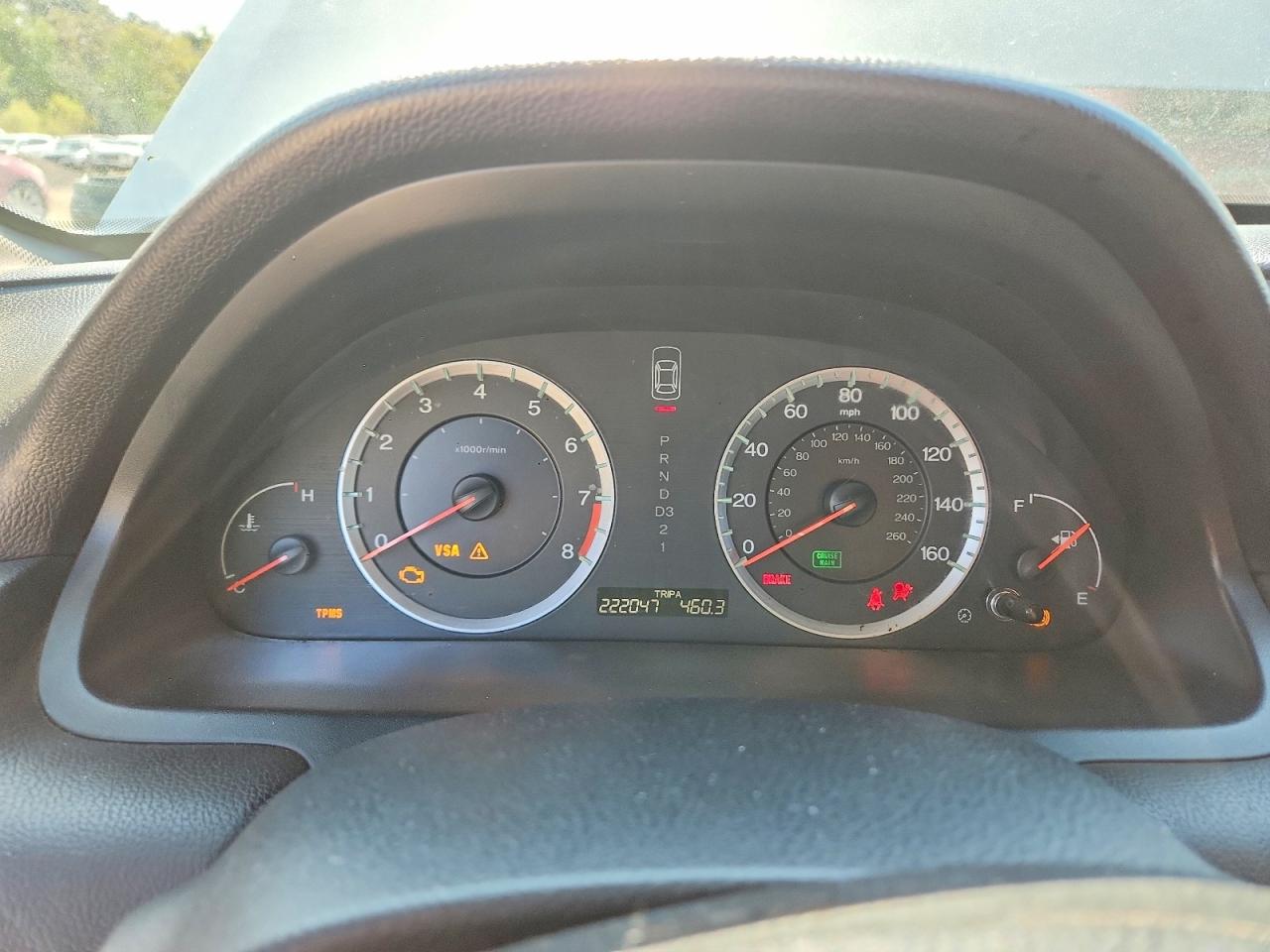 2009 Honda Accord Ex Silver vin: 1HGCS12719A025585
