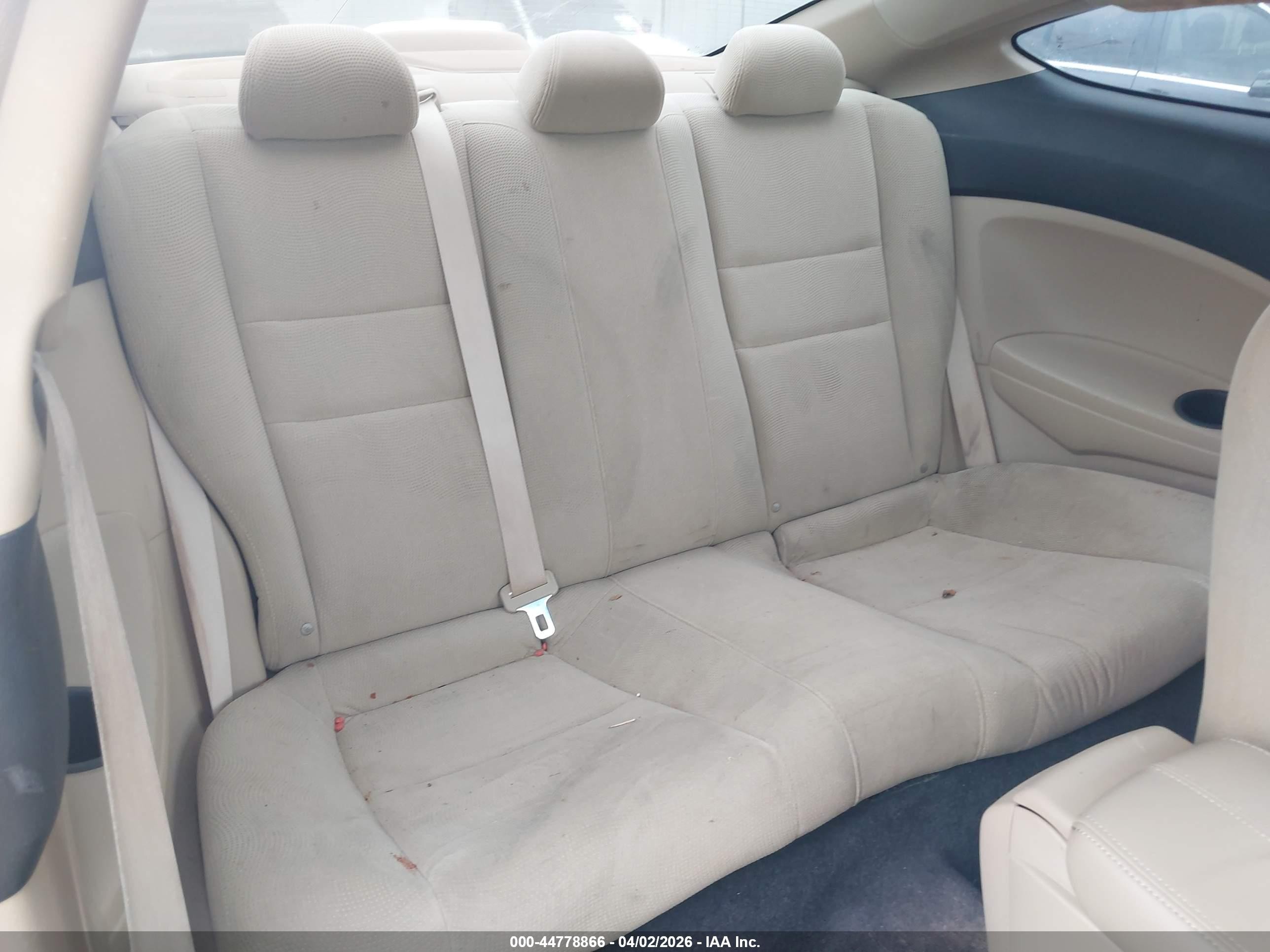 2008 Honda Accord 2.4 Ex Gray vin: 1HGCS12728A009684
