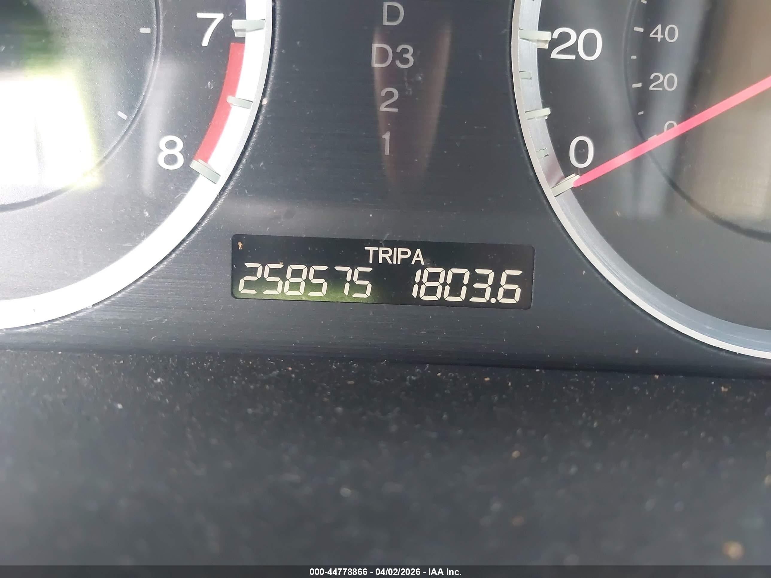 2008 Honda Accord 2.4 Ex Gray vin: 1HGCS12728A009684