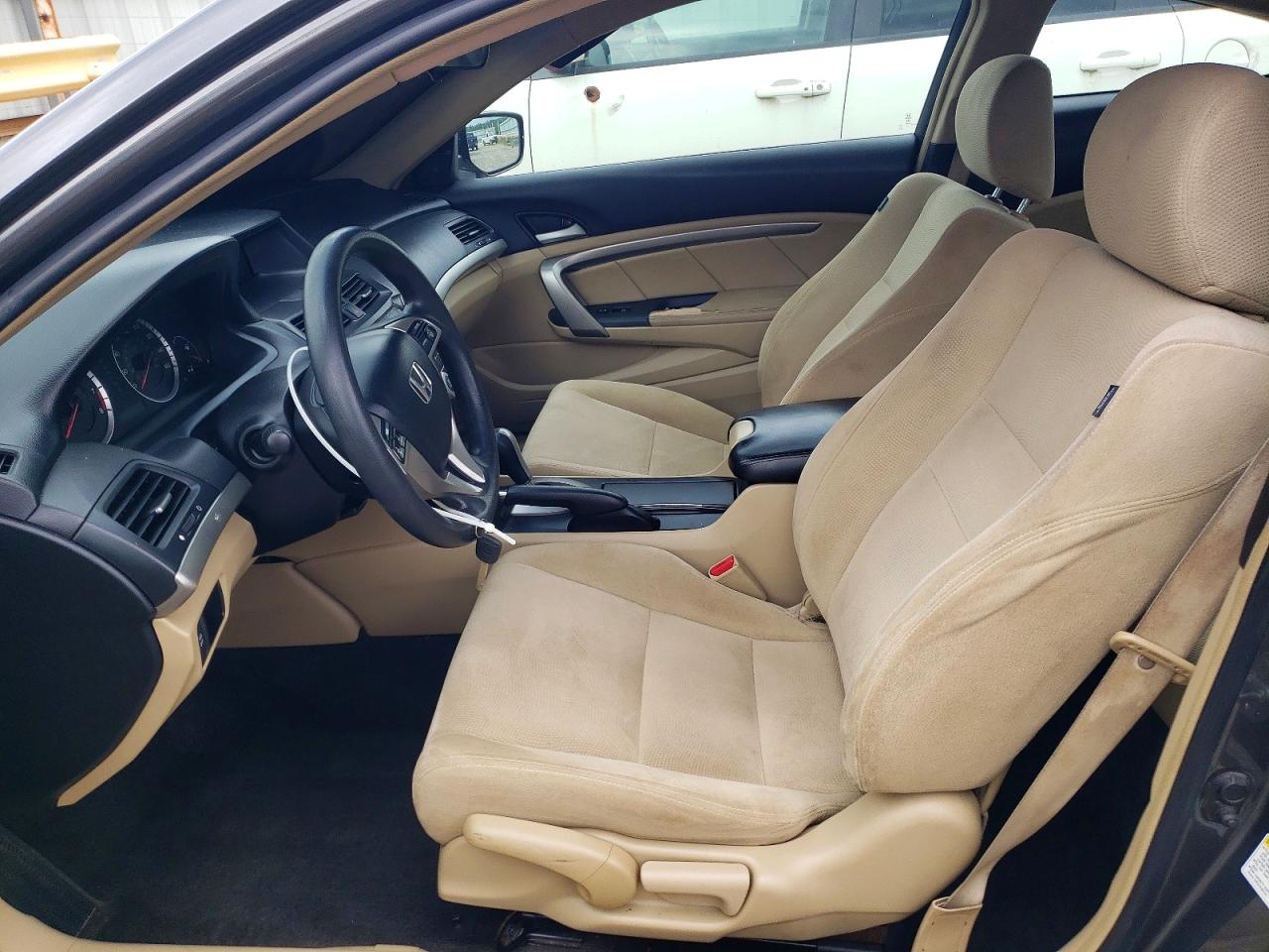 2008 Honda Accord Ex Серый vin: 1HGCS12748A003398