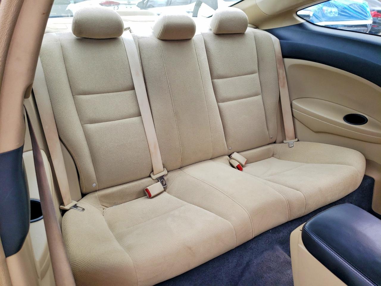 2008 Honda Accord Ex Серый vin: 1HGCS12748A003398