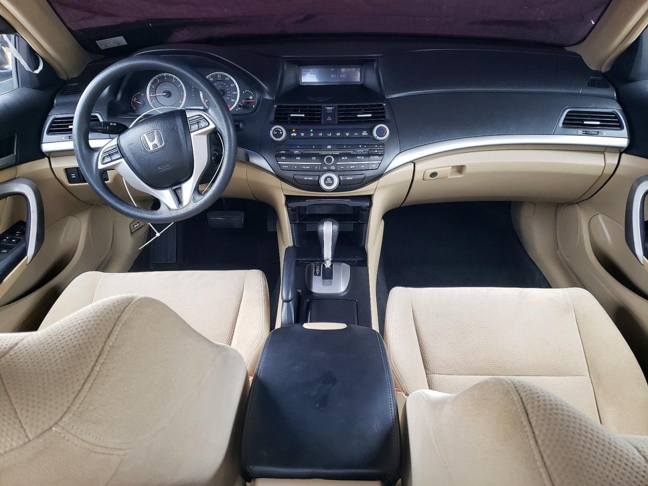 2008 Honda Accord Ex Серый vin: 1HGCS12748A003398