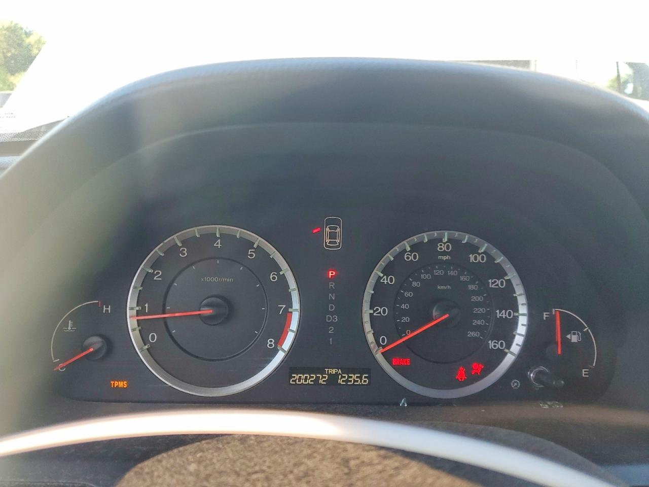 2008 Honda Accord Ex White vin: 1HGCS12748A019861