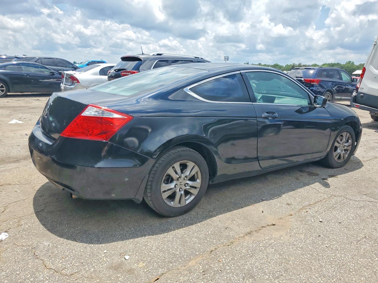 2009 Honda Accord Ex Black vin: 1HGCS12779A017054