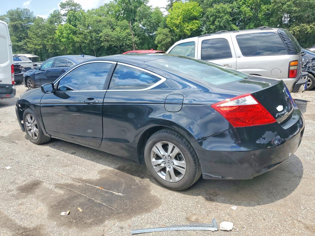 2009 Honda Accord Ex Black vin: 1HGCS12779A017054