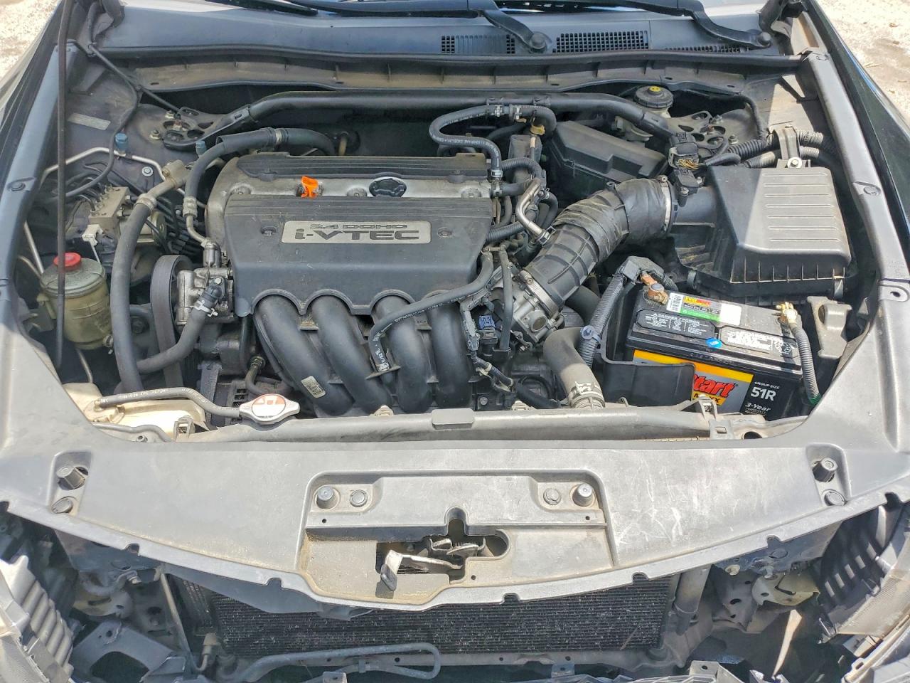 2009 Honda Accord Ex Black vin: 1HGCS12779A017054