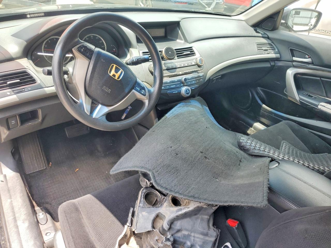2009 Honda Accord Ex Black vin: 1HGCS12779A017054