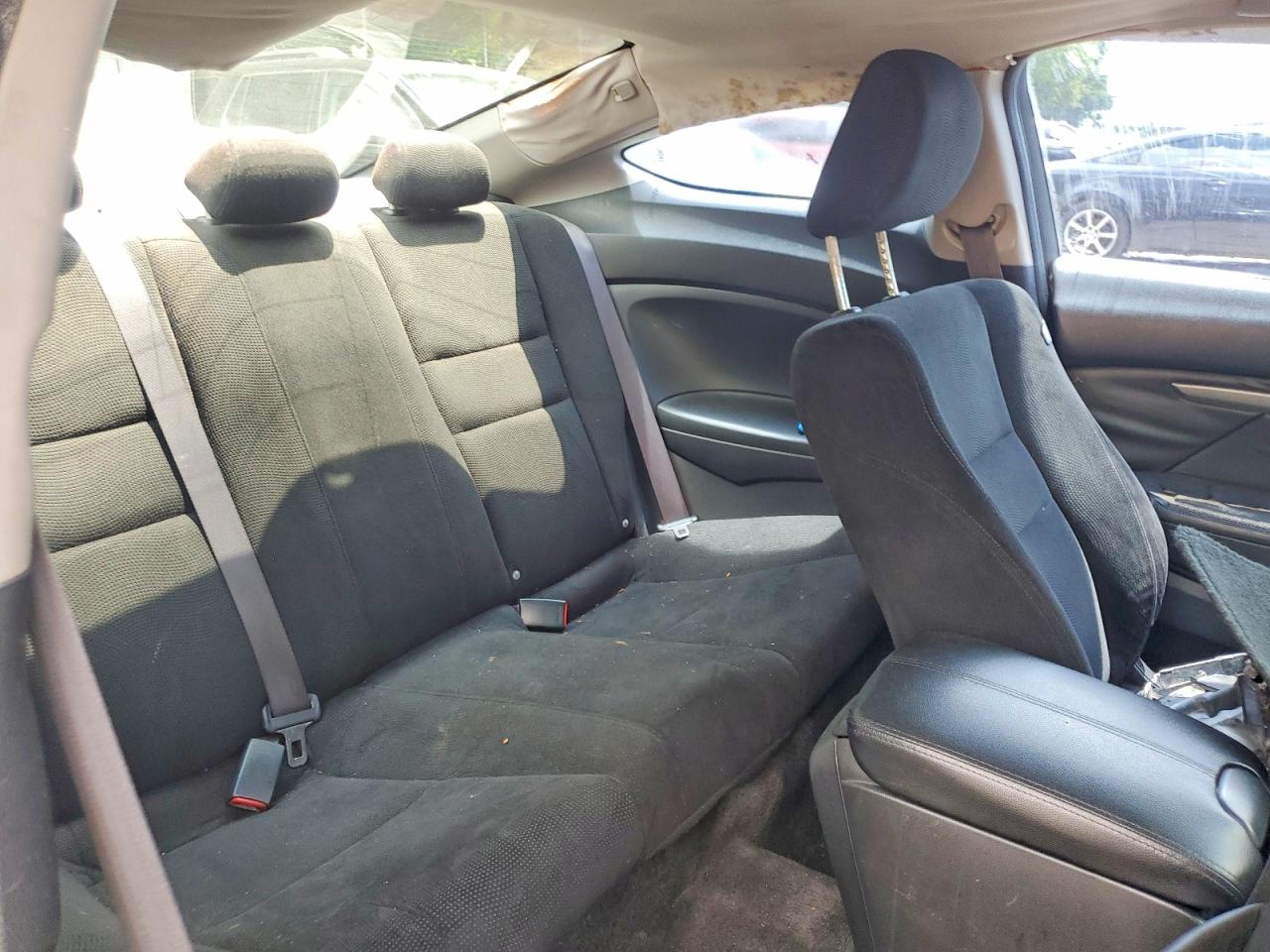 2009 Honda Accord Ex Black vin: 1HGCS12779A017054