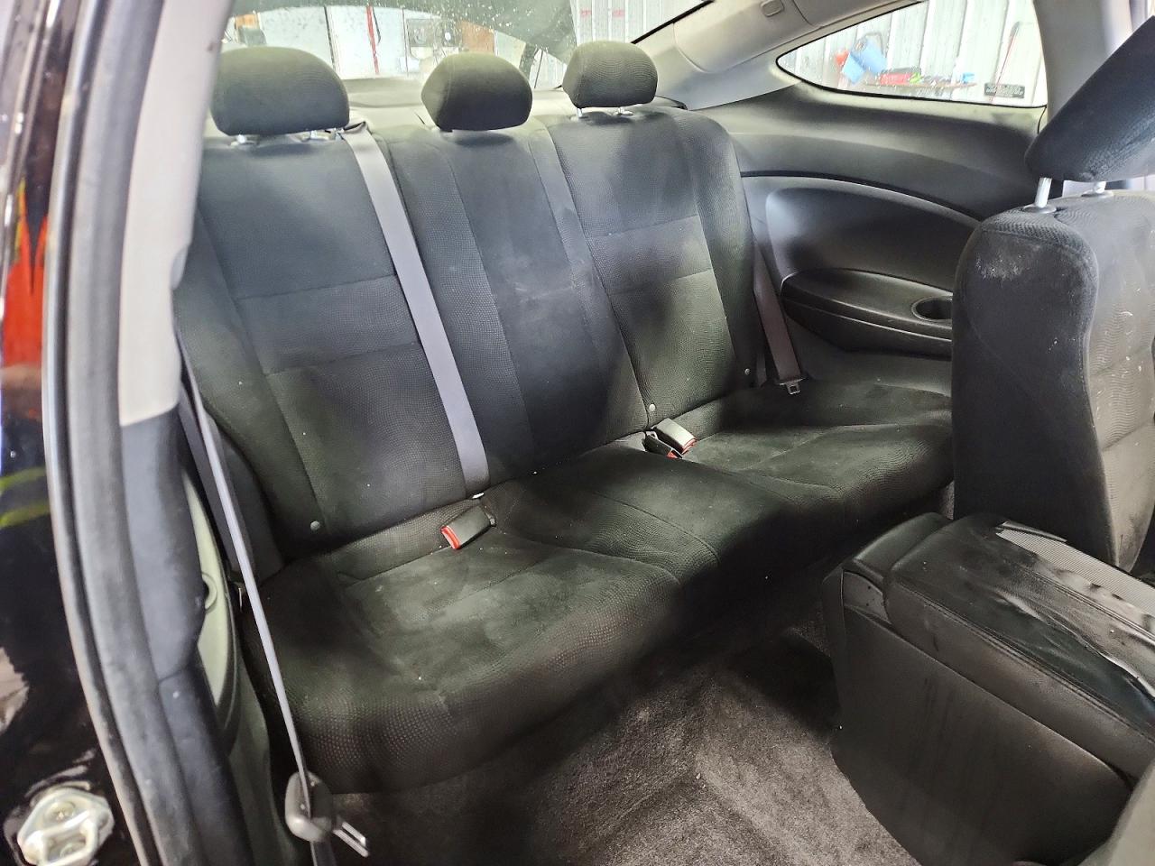2009 Honda Accord Ex Black vin: 1HGCS12779A023212