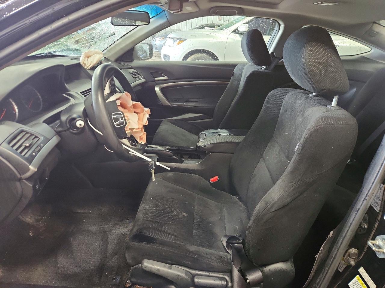 2009 Honda Accord Ex Black vin: 1HGCS12779A023212