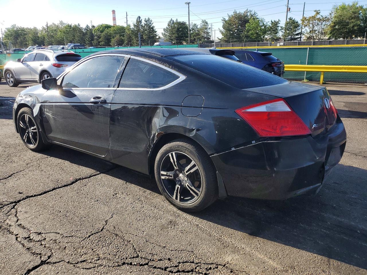 2009 Honda Accord Ex Black vin: 1HGCS12789A022330