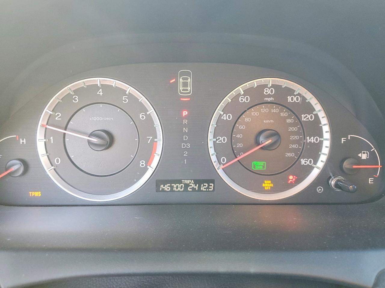 2009 Honda Accord Ex Black vin: 1HGCS12789A022330