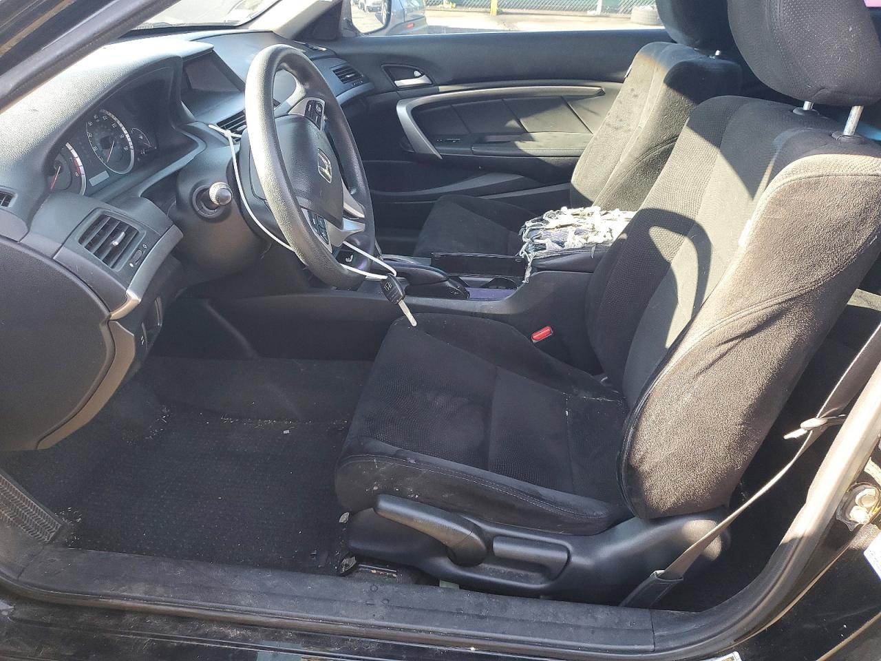 2009 Honda Accord Ex Black vin: 1HGCS12789A022330
