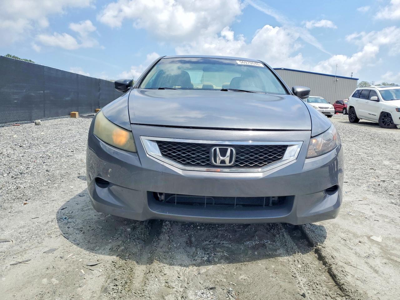 2008 Honda Accord Exl Gray vin: 1HGCS12808A020885