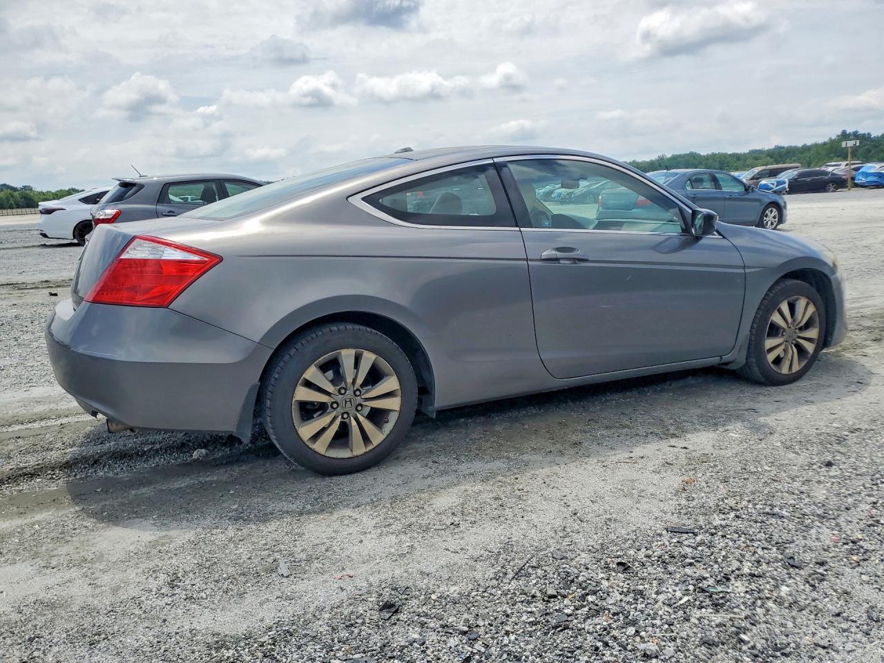 2008 Honda Accord Exl Gray vin: 1HGCS12808A020885