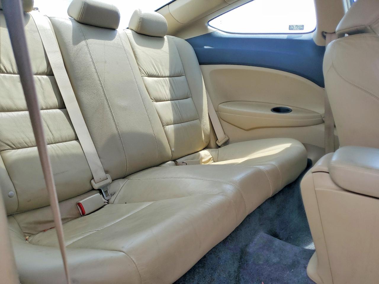 2008 Honda Accord Exl Gray vin: 1HGCS12808A020885