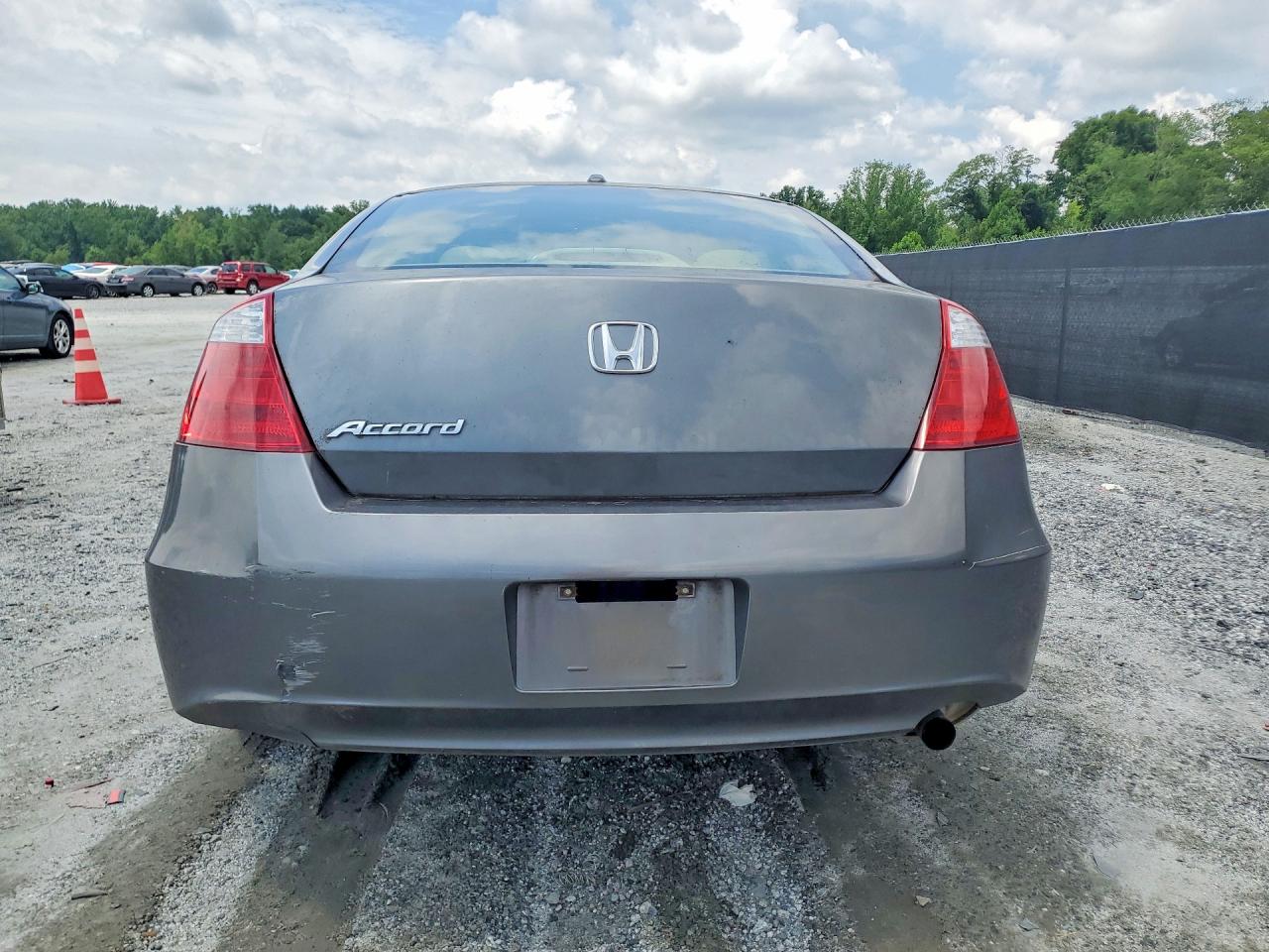 2008 Honda Accord Exl Gray vin: 1HGCS12808A020885