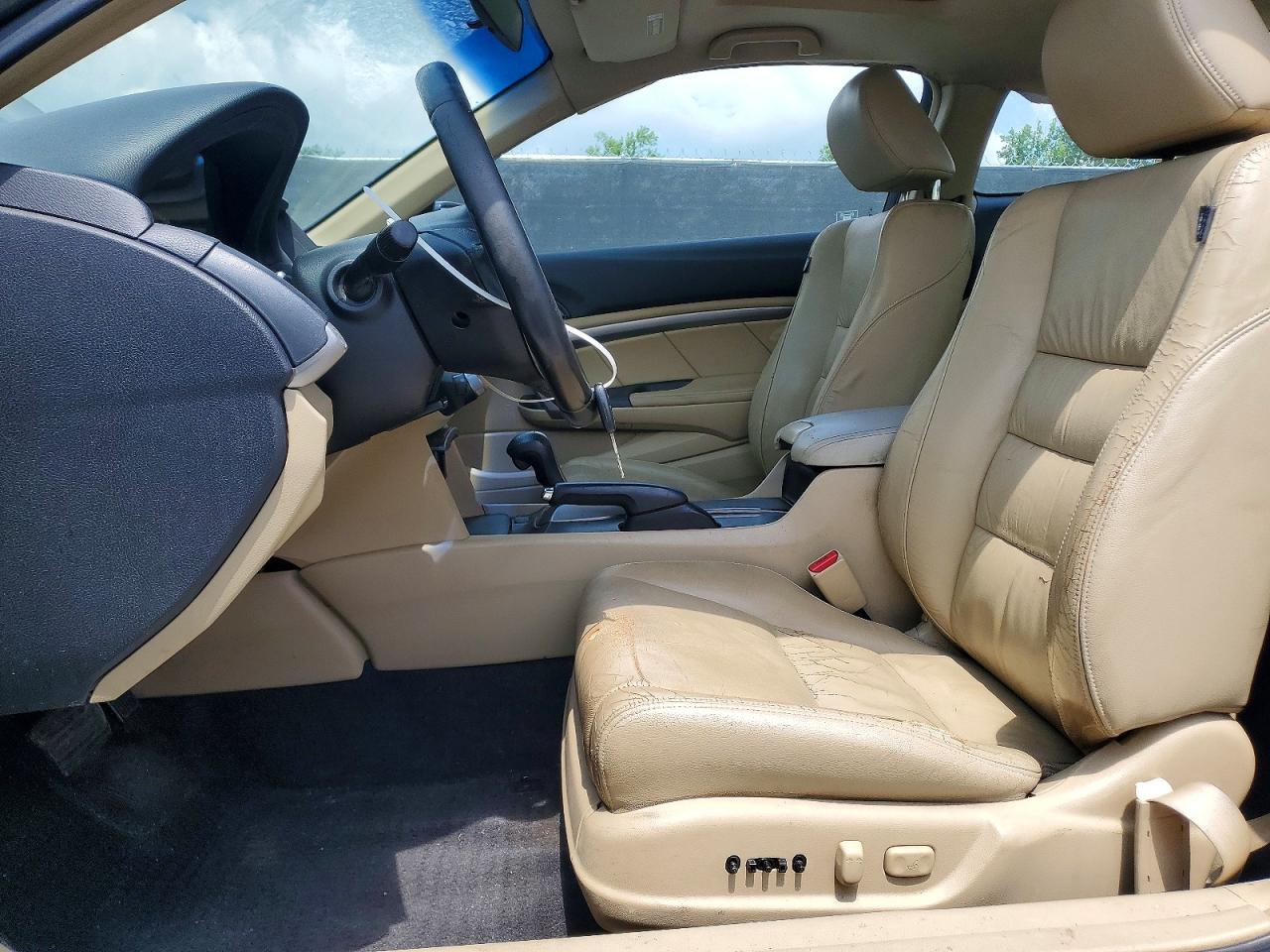2008 Honda Accord Exl Gray vin: 1HGCS12808A020885