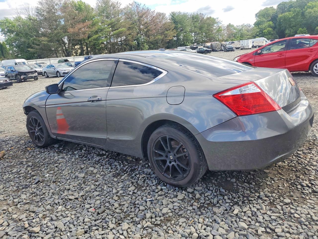 2009 Honda Accord Exl Gray vin: 1HGCS12809A003876
