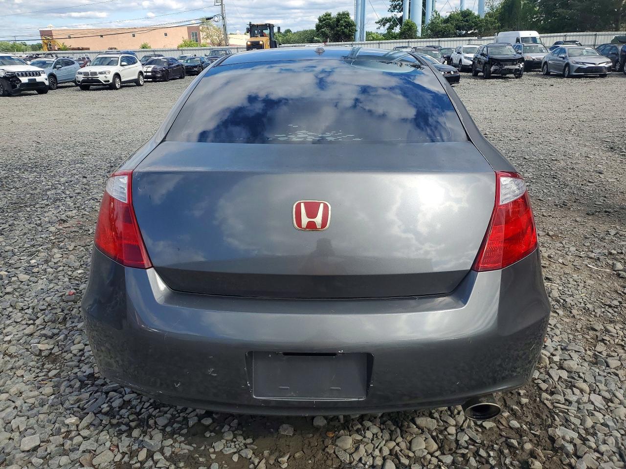 2009 Honda Accord Exl Gray vin: 1HGCS12809A003876