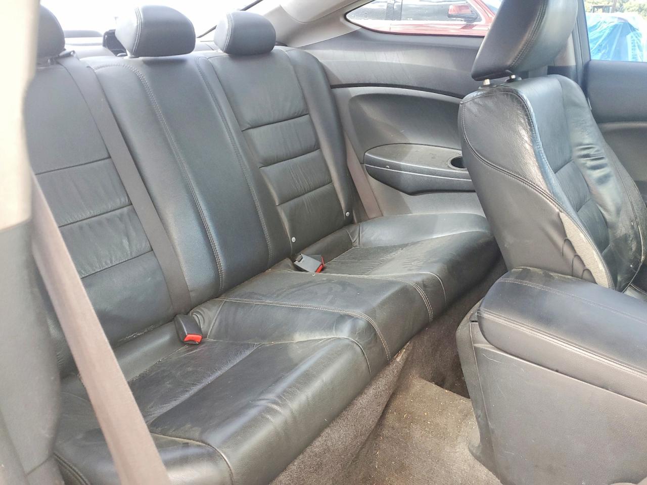 2009 Honda Accord Exl Gray vin: 1HGCS12809A003876