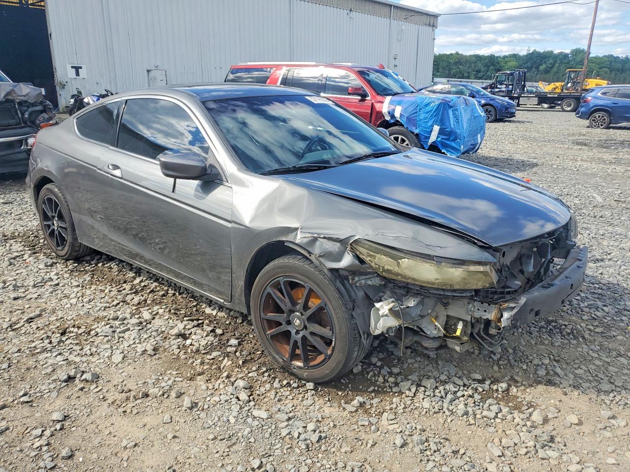 2009 Honda Accord Exl Gray vin: 1HGCS12809A003876