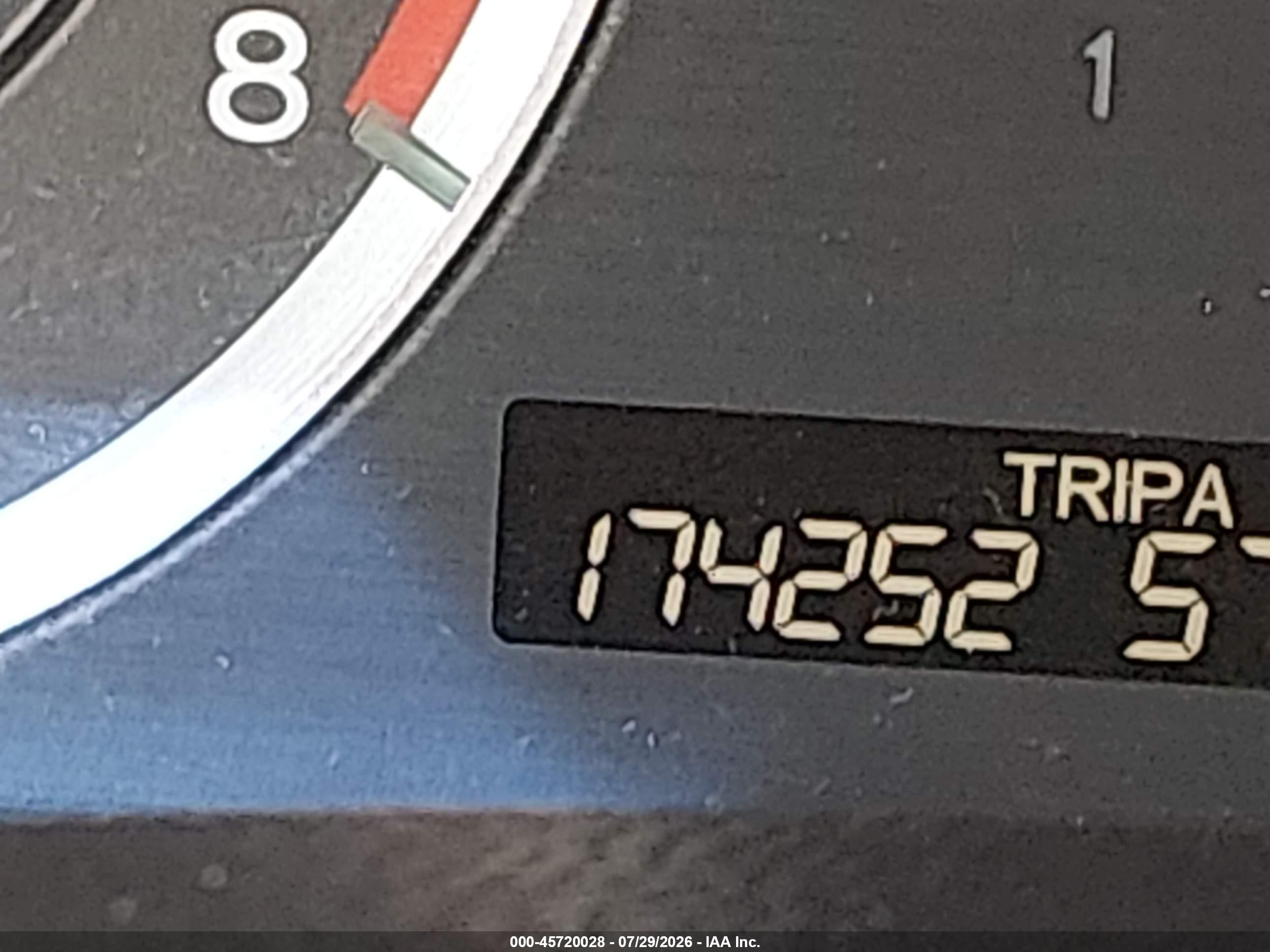 2009 Honda Accord 2.4 Ex-l Red vin: 1HGCS12809A005482