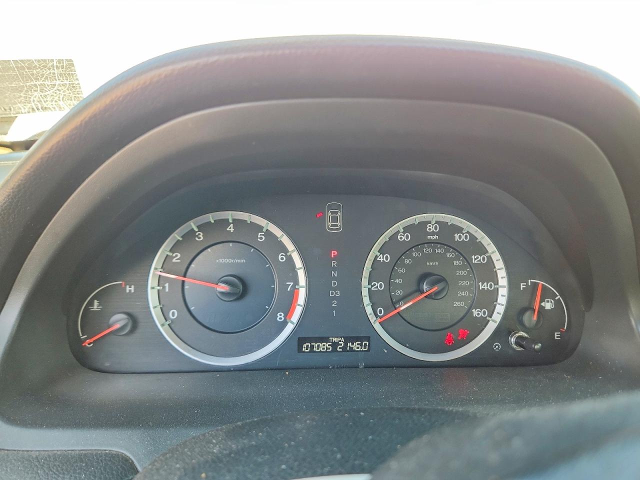 2009 Honda Accord Exl White vin: 1HGCS12819A012778