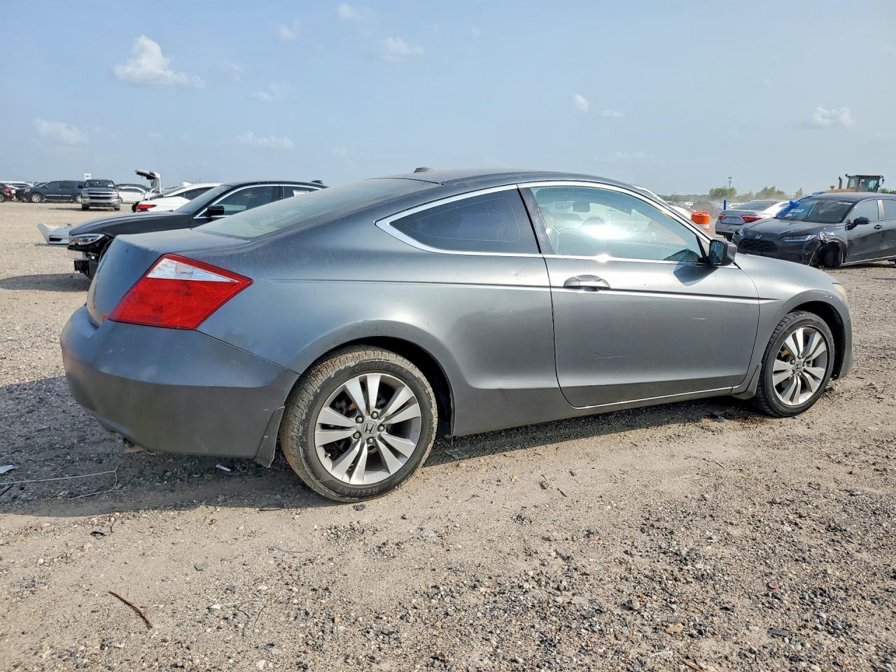 2008 Honda Accord Exl Gray vin: 1HGCS12838A007399
