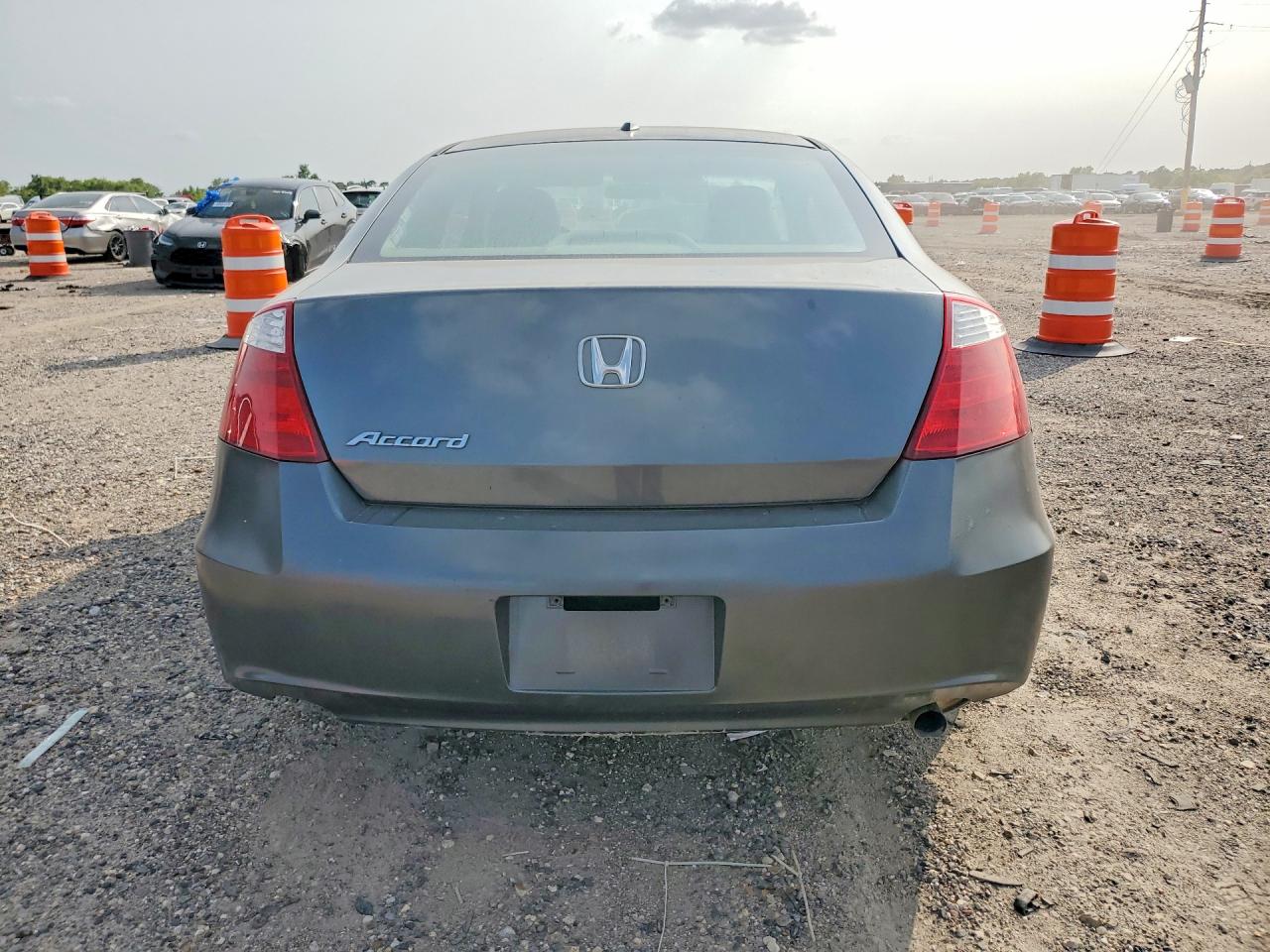 2008 Honda Accord Exl Gray vin: 1HGCS12838A007399