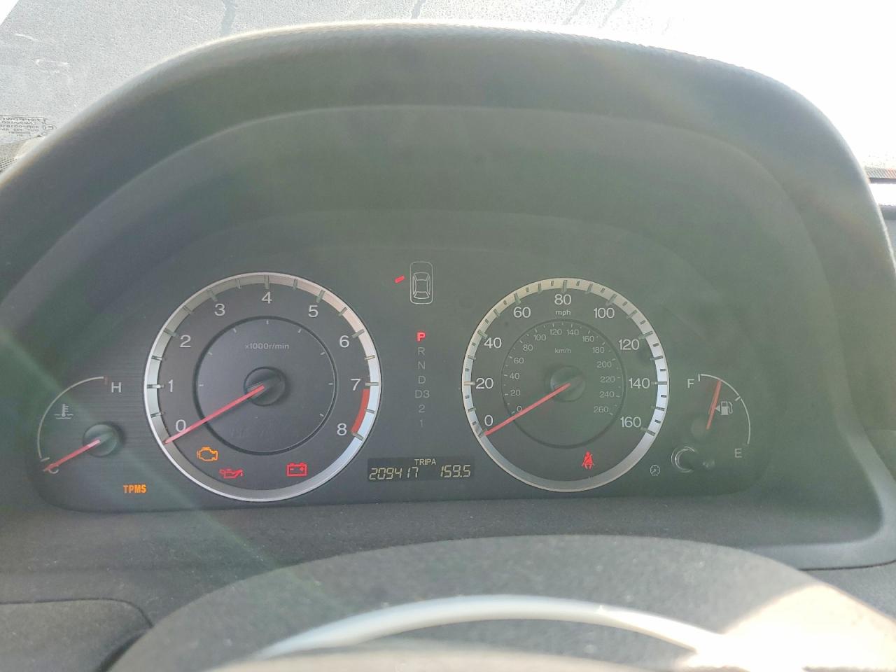 2008 Honda Accord Exl Gray vin: 1HGCS12838A007399