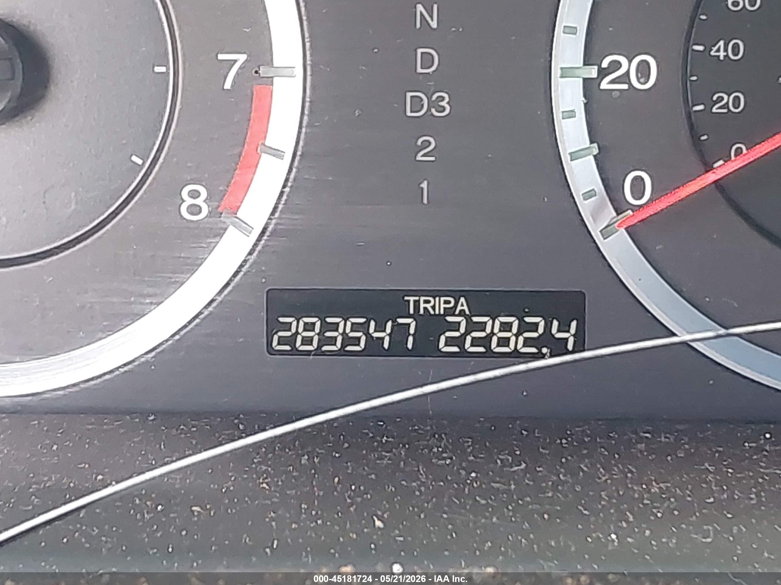 2008 Honda Accord 2.4 Ex-l Black vin: 1HGCS12848A005337