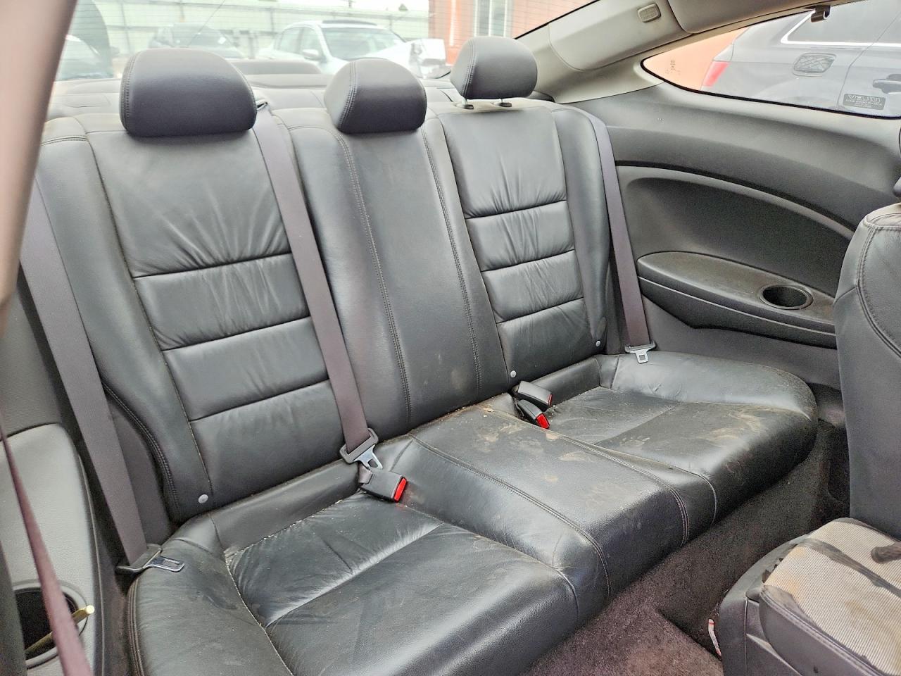 2008 Honda Accord Exl Gray vin: 1HGCS12858A005248
