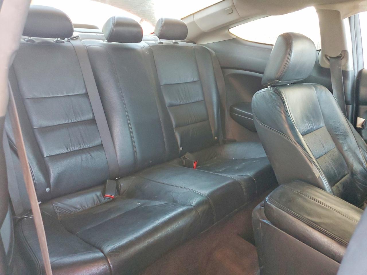 2009 Honda Accord Exl Gray vin: 1HGCS12859A019720