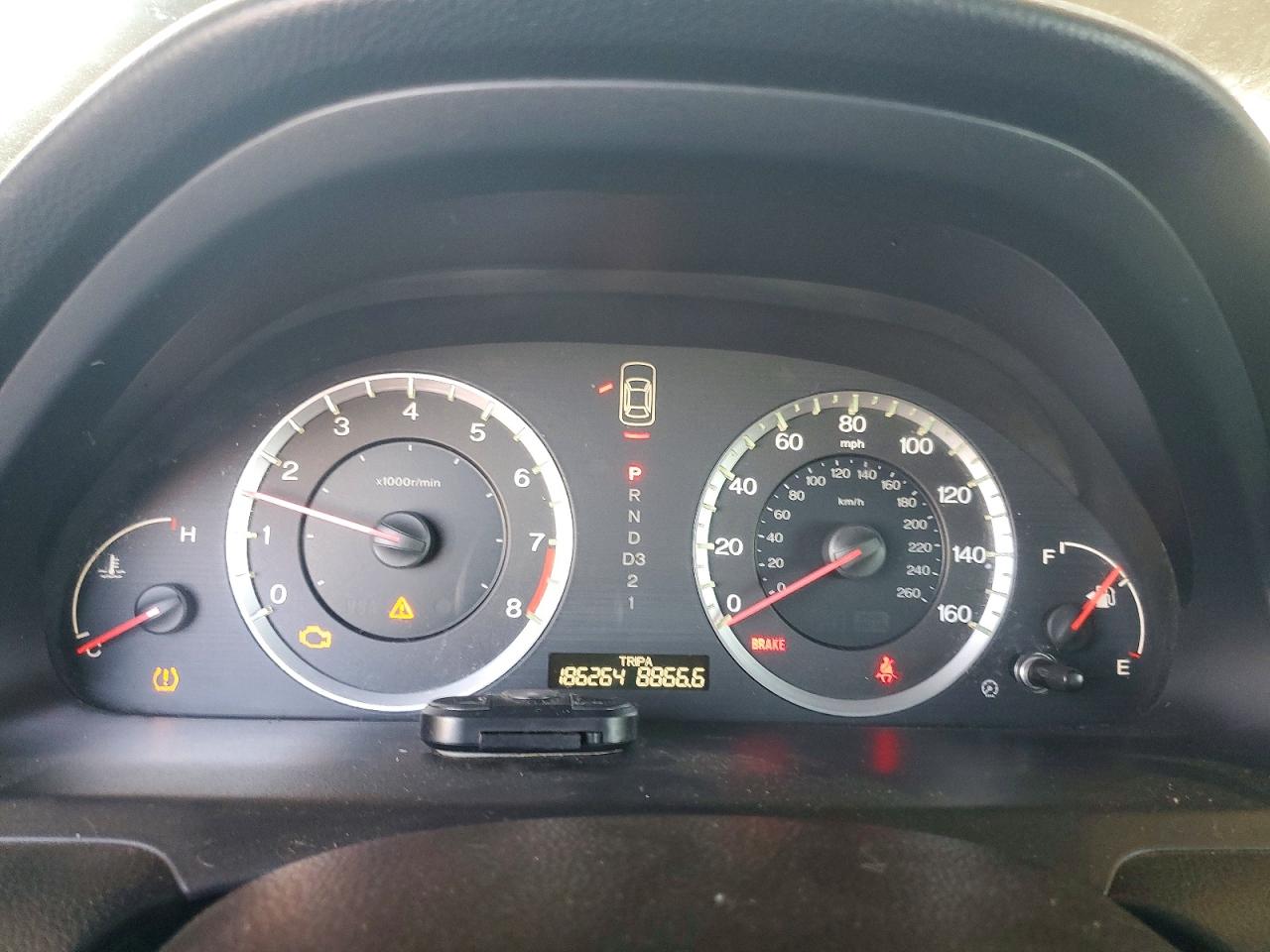 2009 Honda Accord Exl Gray vin: 1HGCS12859A019720