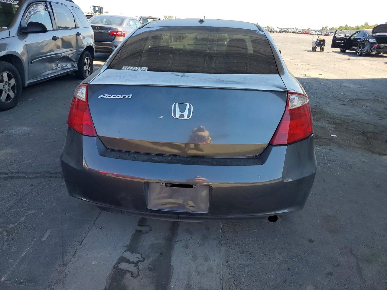2009 Honda Accord Exl Gray vin: 1HGCS12859A019720