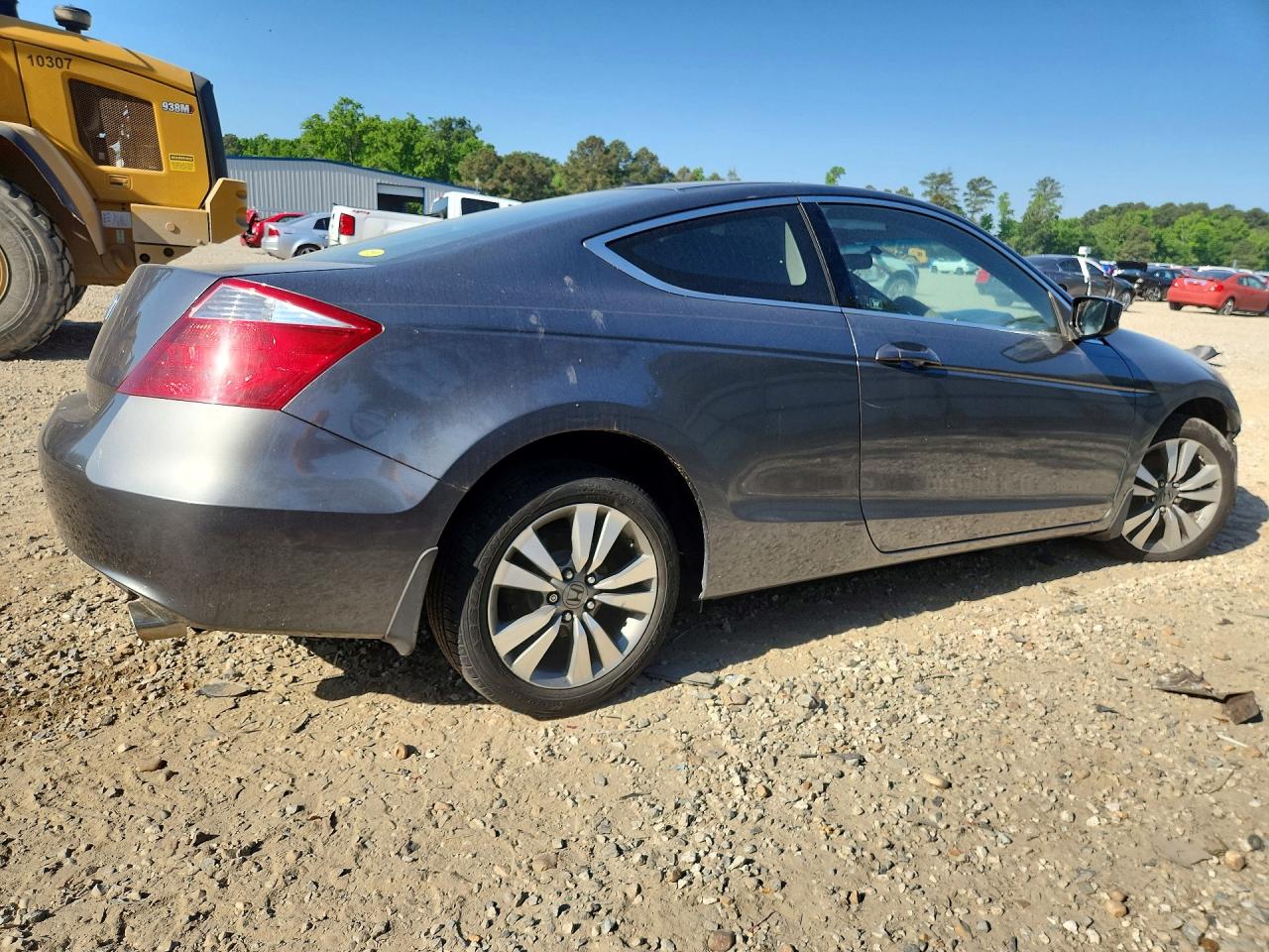 2008 Honda Accord Exl Gray vin: 1HGCS12868A015481