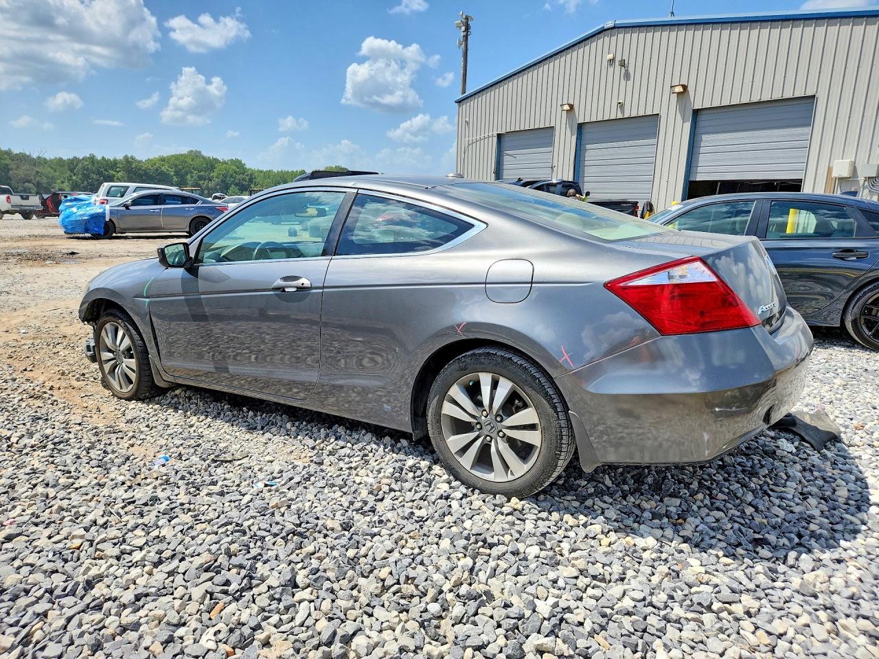 2009 Honda Accord Exl Gray vin: 1HGCS12869A012677