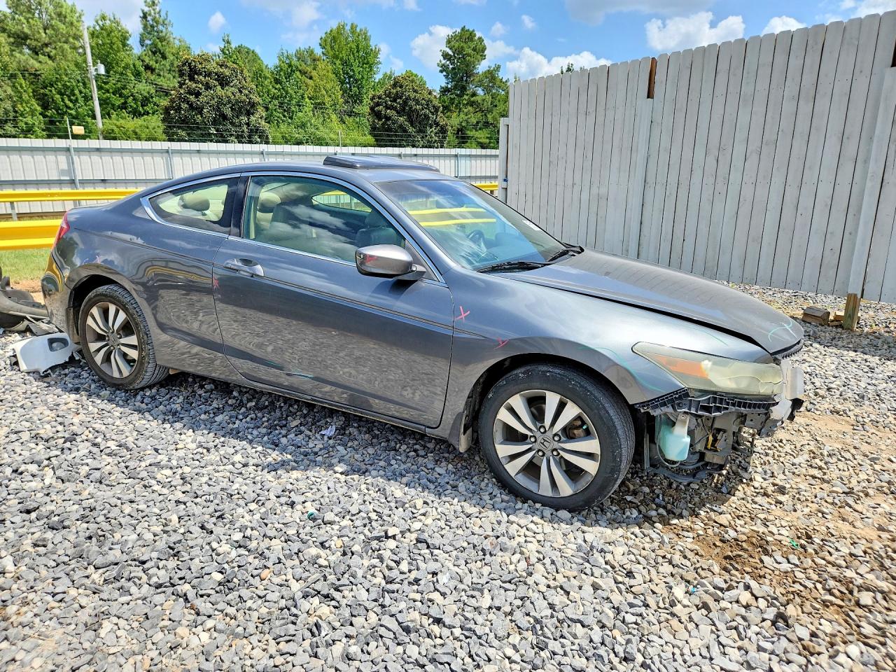 2009 Honda Accord Exl Gray vin: 1HGCS12869A012677