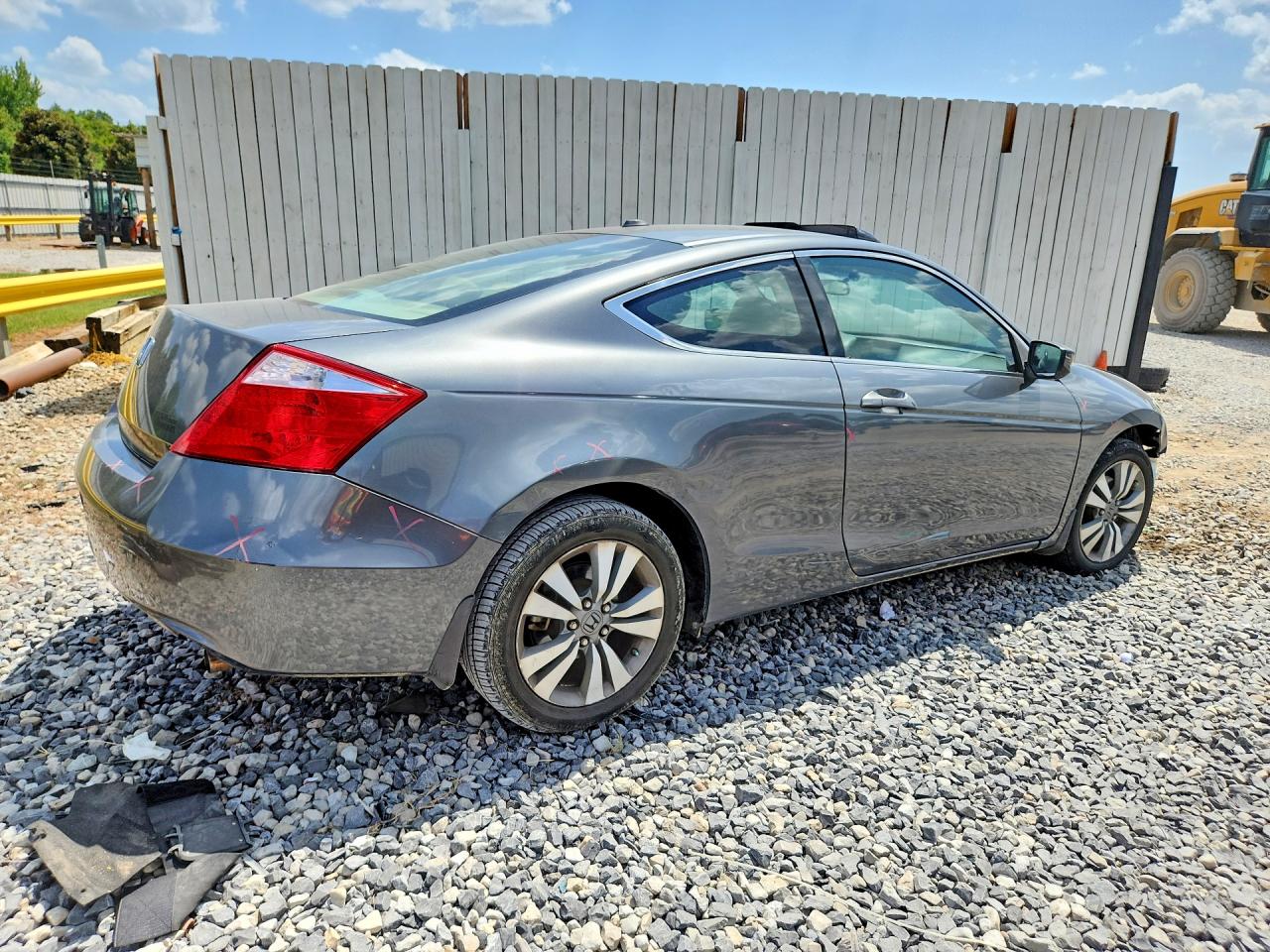 2009 Honda Accord Exl Gray vin: 1HGCS12869A012677