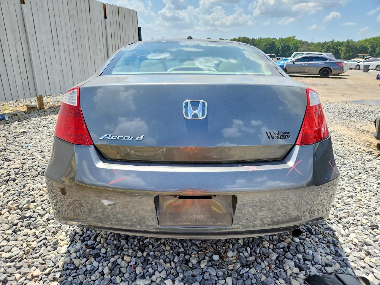 2009 Honda Accord Exl Gray vin: 1HGCS12869A012677