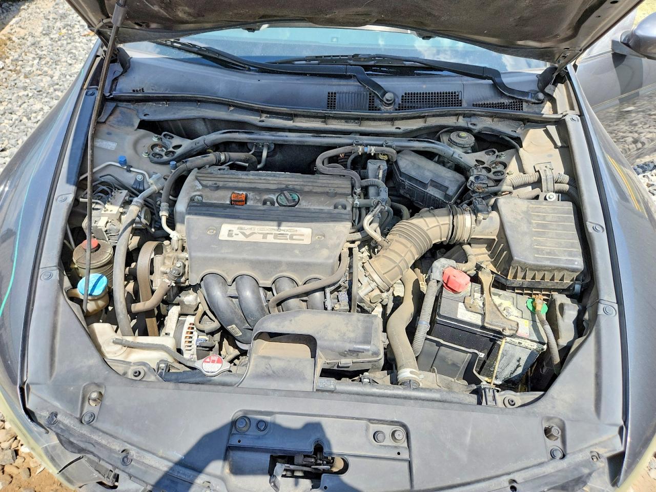 2009 Honda Accord Exl Gray vin: 1HGCS12869A012677