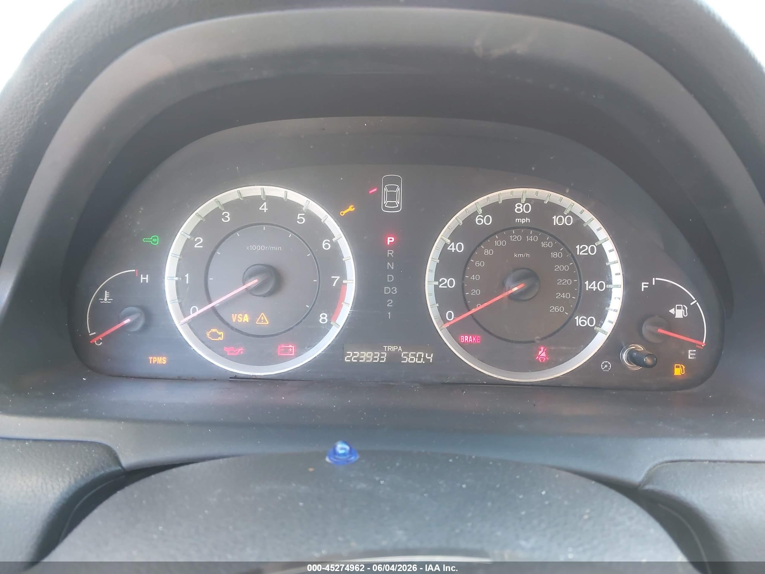 2009 Honda Accord 2.4 Ex-l Black vin: 1HGCS12879A014034