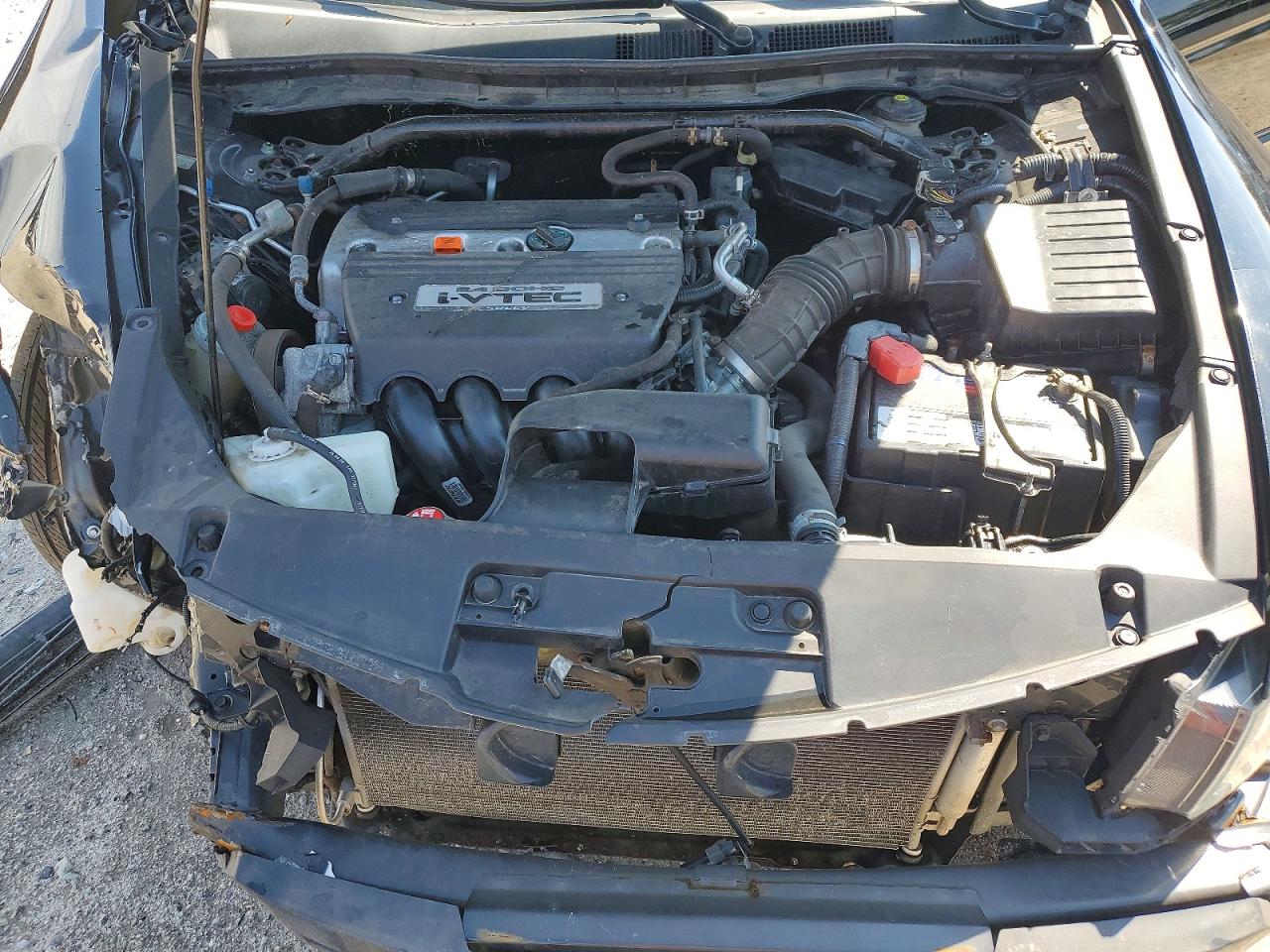 2009 Honda Accord Exl Black vin: 1HGCS12879A015359