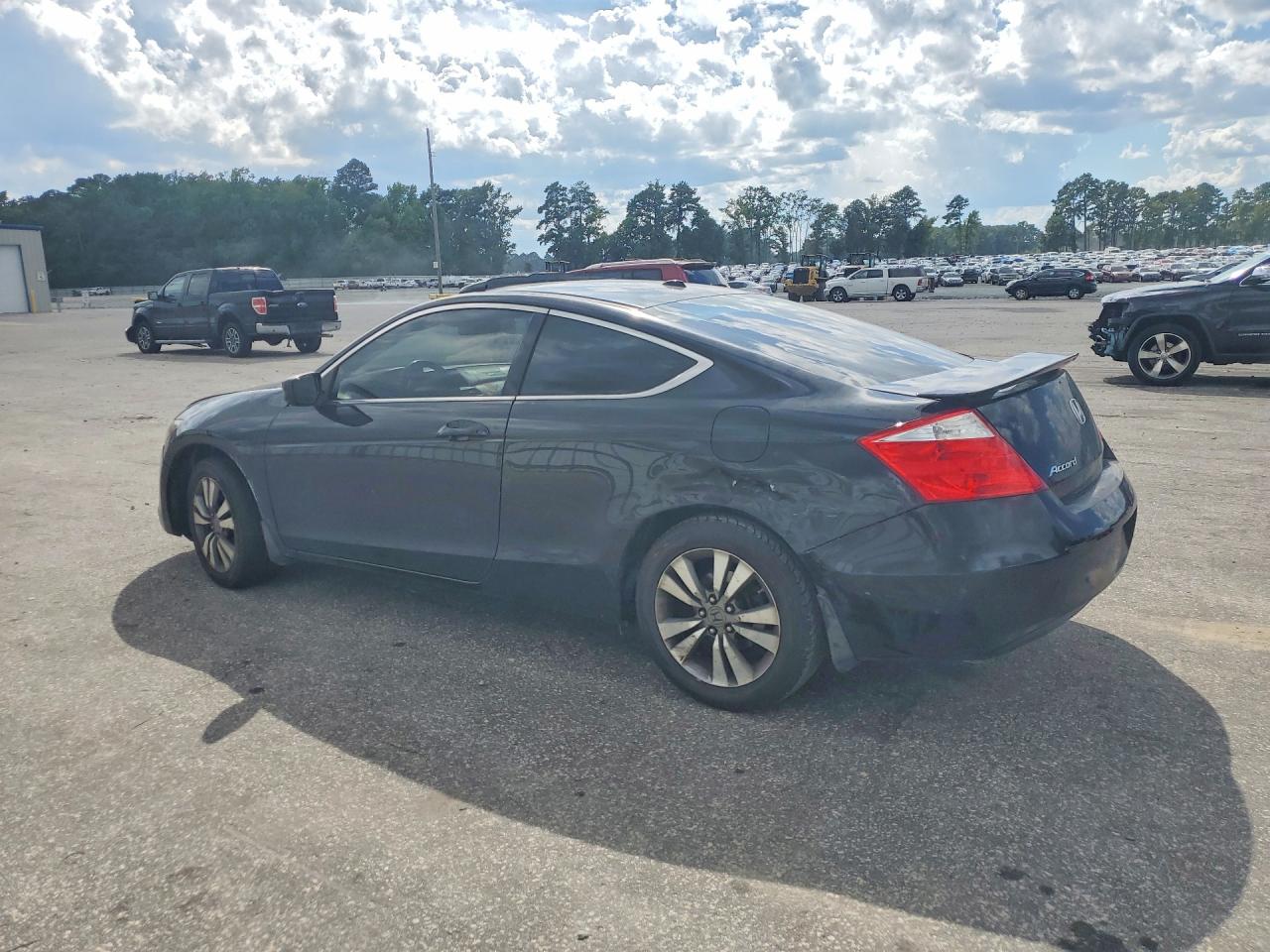 2009 Honda Accord Exl Black vin: 1HGCS12879A016558