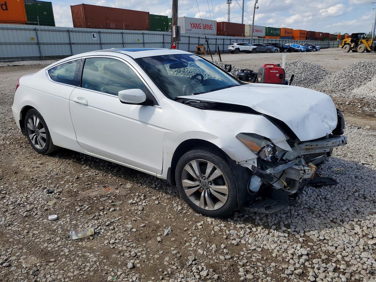 2009 Honda Accord Exl White vin: 1HGCS12879A017533