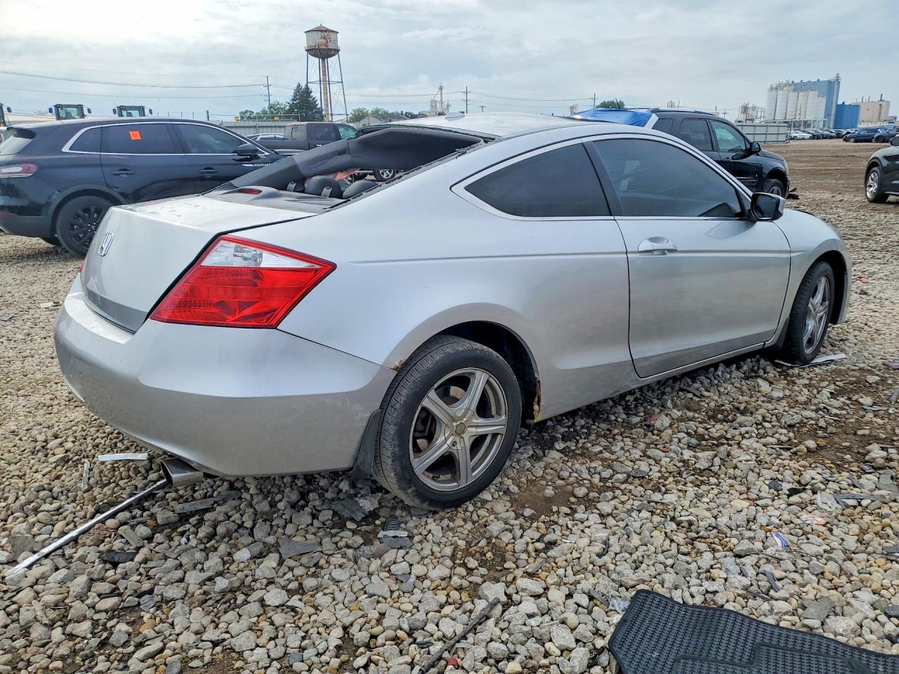 2009 Honda Accord Exl Silver vin: 1HGCS12889A014186